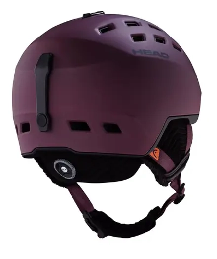 Шлем Head Rita Burgundy JOY