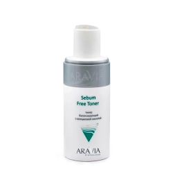 Тонер с салициловой кислотой / Sebum Free Toner 150 мл