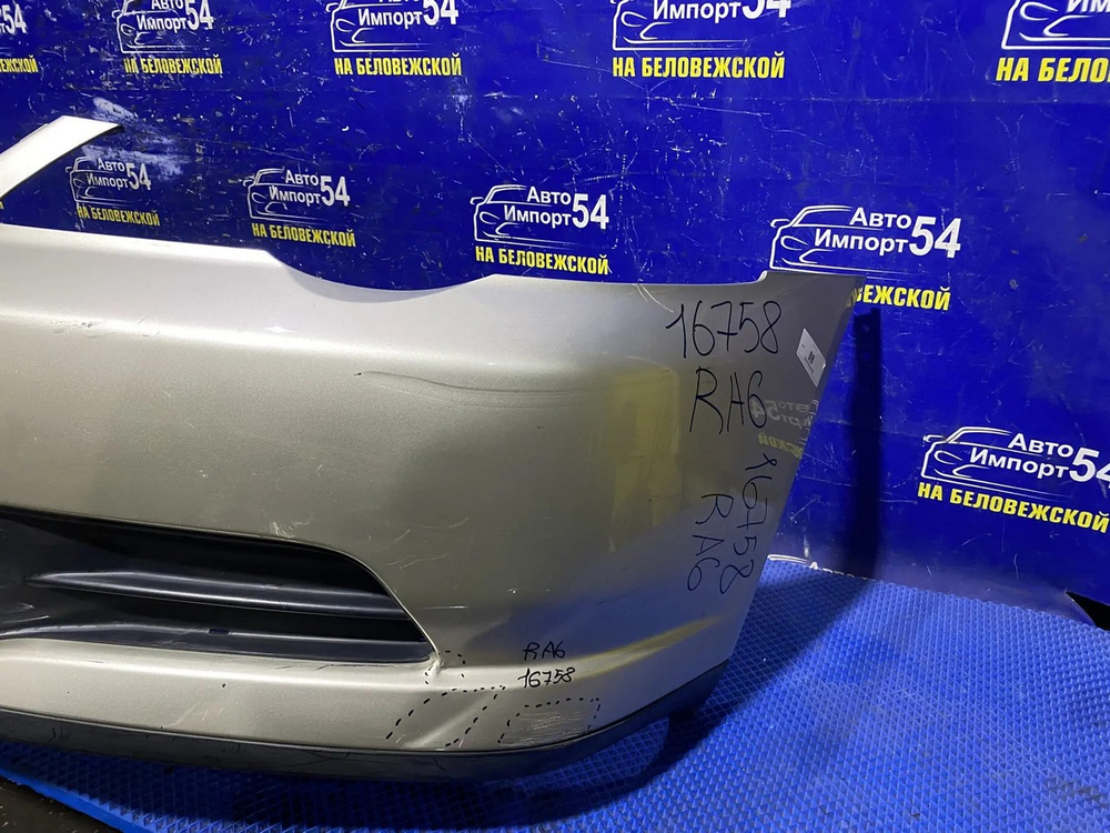 Бампер передний Honda ODYSSEY 1998-2001
