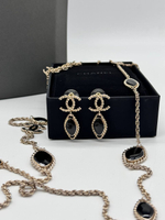 Бусы CHANEL