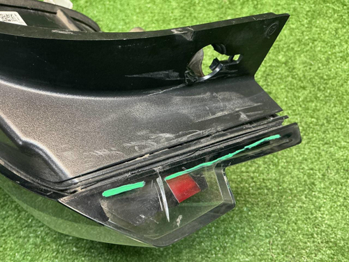 Фонарь левый внешний Omoda S5 (2022-н.в.)