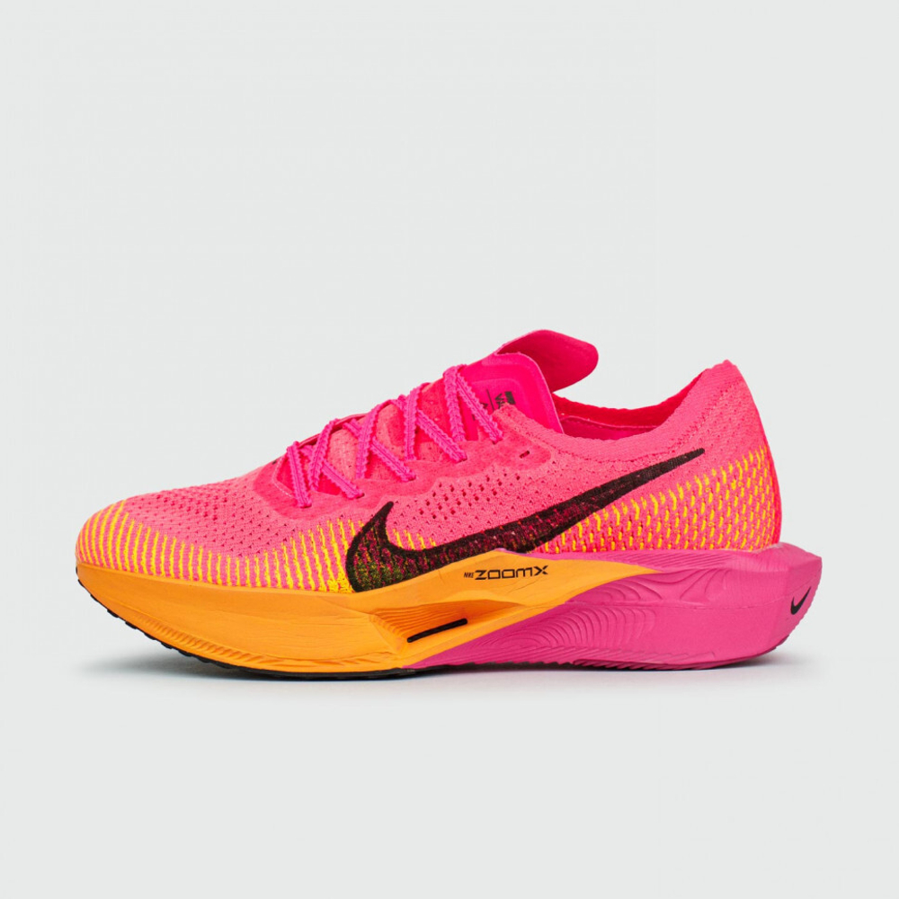 кроссовки Nike ZoomX Vaporfly Next 3 Pink Orange