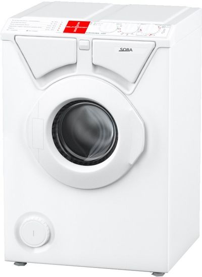 Стиральная машина Eurosoba 1000 Black and White