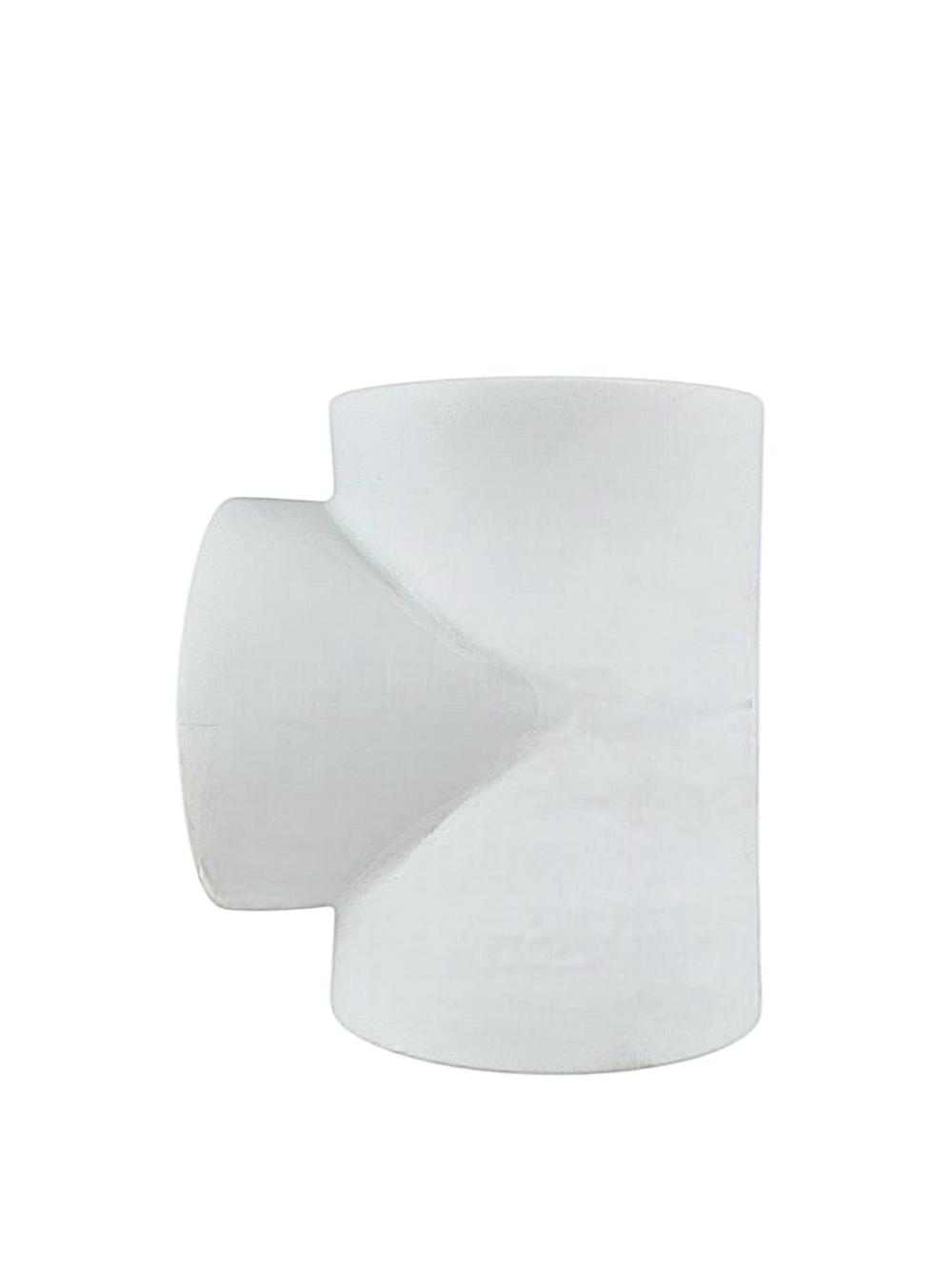 Тройник PPR  50х50х90, PN25 белый, РТП (42/6)