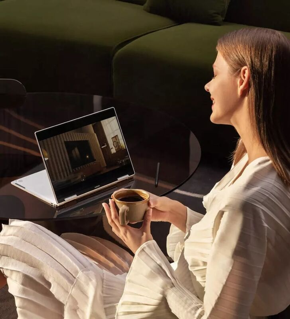 Ноутбук Xiaomi Book Air 13,3" (i7-1250U, RAM16Gb, SSD512Gb) JYU4492CN