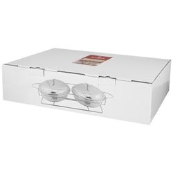 МАРМИТ ДВОЙНОЙ AGNESS 2,0Л/2,0Л 54*31*18 СМ