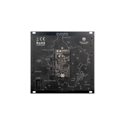 Ferry Island Modular Four Seas