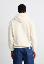Carhartt WIP Толстовка с капюшоном - естественный/молоко