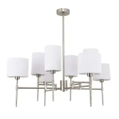 Люстра на штанге Arte lamp DEBORA A4108LM-8SS