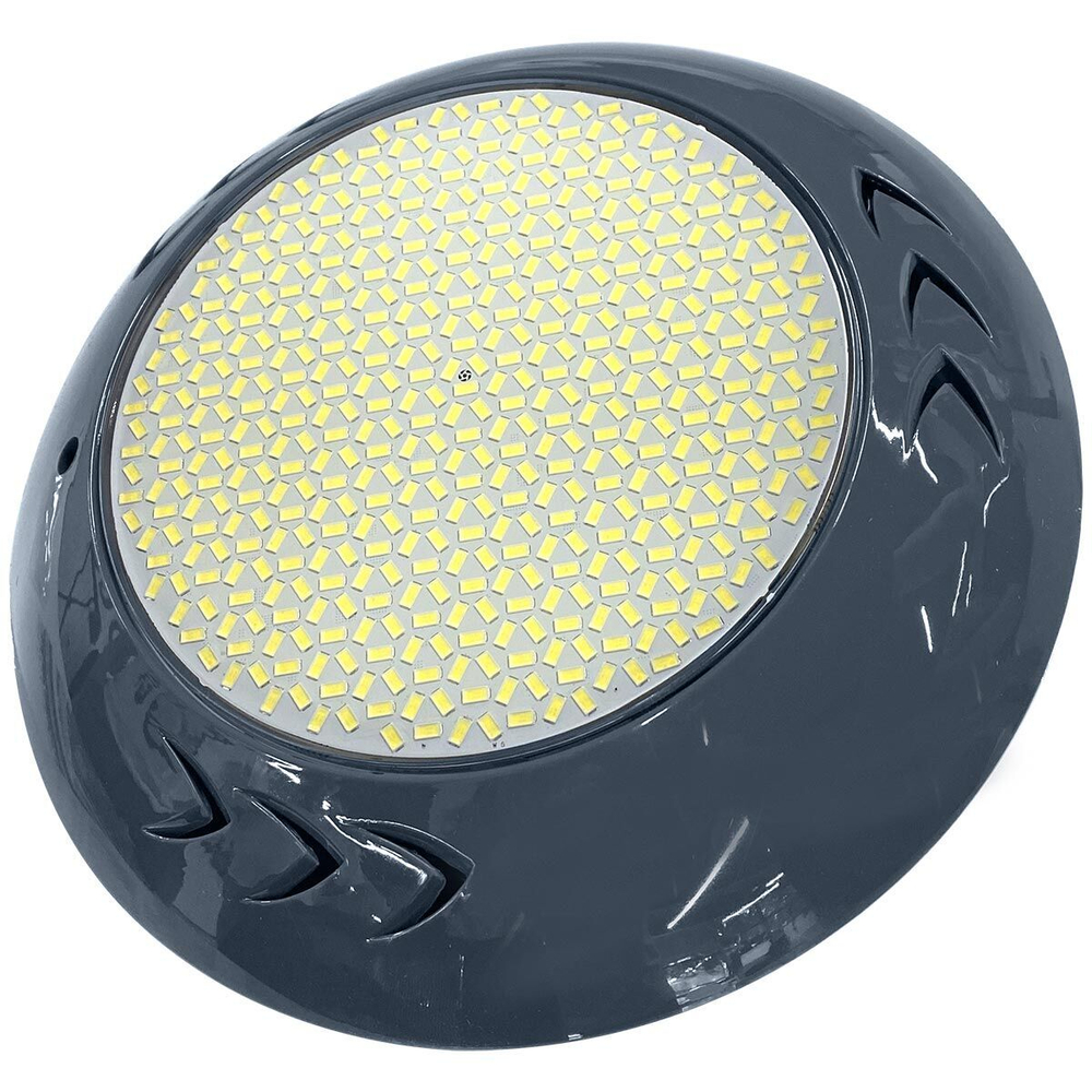 Прожектор светодиодный AquaViva Grey (LED003-252led) 21W WHITE NW/4M + закл. к прожектору