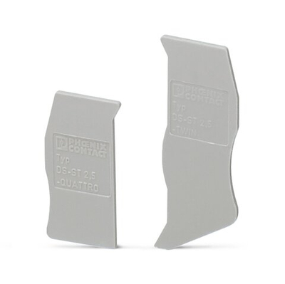 DS-ST 2,5, Сегменты крышки