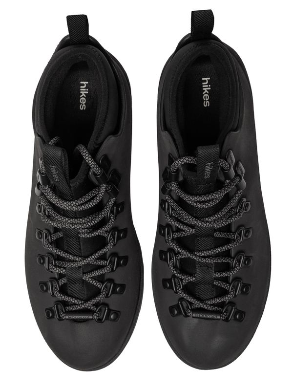 Ботинки AW25 Jasper Jet Black - фото 3