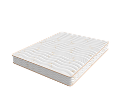 Матрас анатомический Supremo, пружинный, средняя/высокая жесткость 90х200