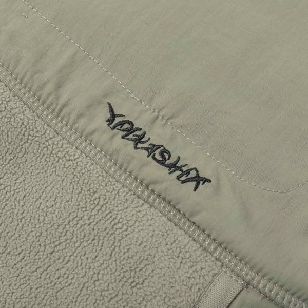 Худи Zip Ranger хаки - фото 9