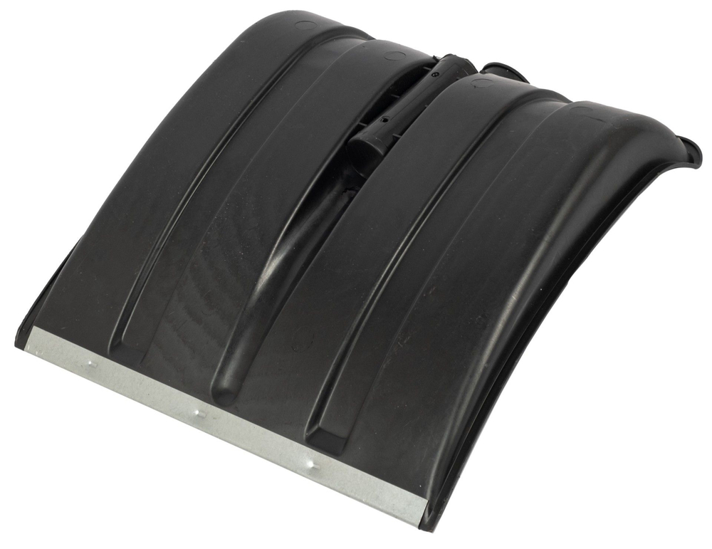 Ковш лопаты снегоуборочной Praktische 40х40см пластиковый с планкой