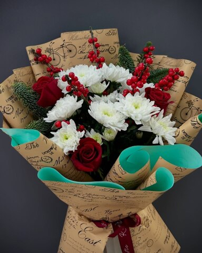 Новогоднее поздравление