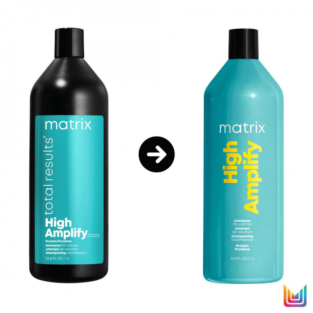 Matrix Total Results High Amplify - Шампунь для объёма 1000 мл
