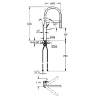 Смеситель для кухни Grohe Essence 30294000