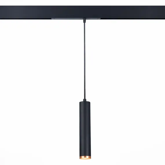 ST659.493.10 Св-к трек. SMART Черный LED 1*10W 2700K-6000K 720Lm Ra>90 36 IP20 D40xH300 220V СКАЙЛАЙН 220V