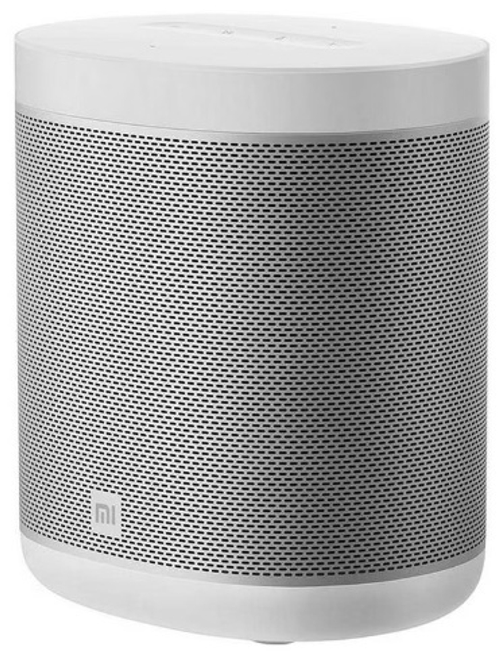 Умная колонка Xiaomi Mi Smart Speaker L09G серый