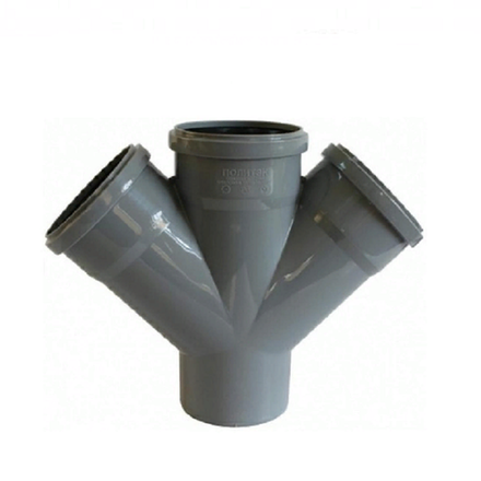 Крестовина 110х110х110х45* (серая)