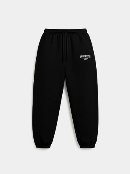 Штаны MLTV Base Russia Gothic Черный