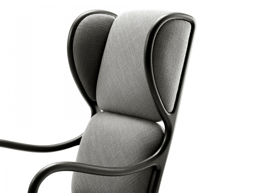 Кресло Ceccotti Collezioni Bergère30