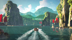 007 First Light (ключ-карта для Nintendo Switch 2, интерфейс и субтитры на русском языке)