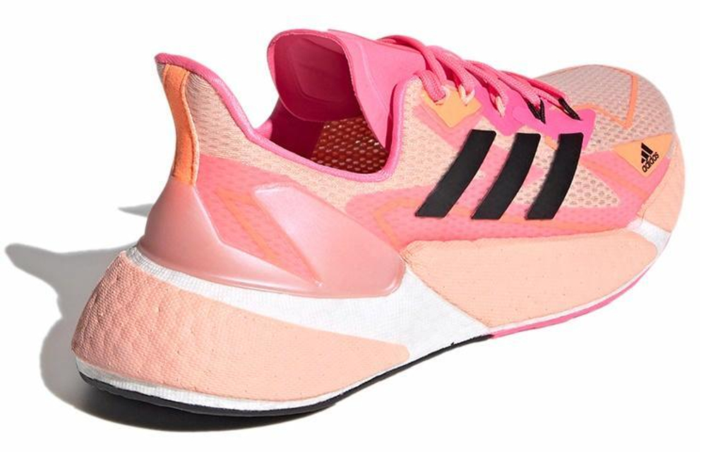 Кроссовки Adidas X9000L4 (Женская размерная сетка)