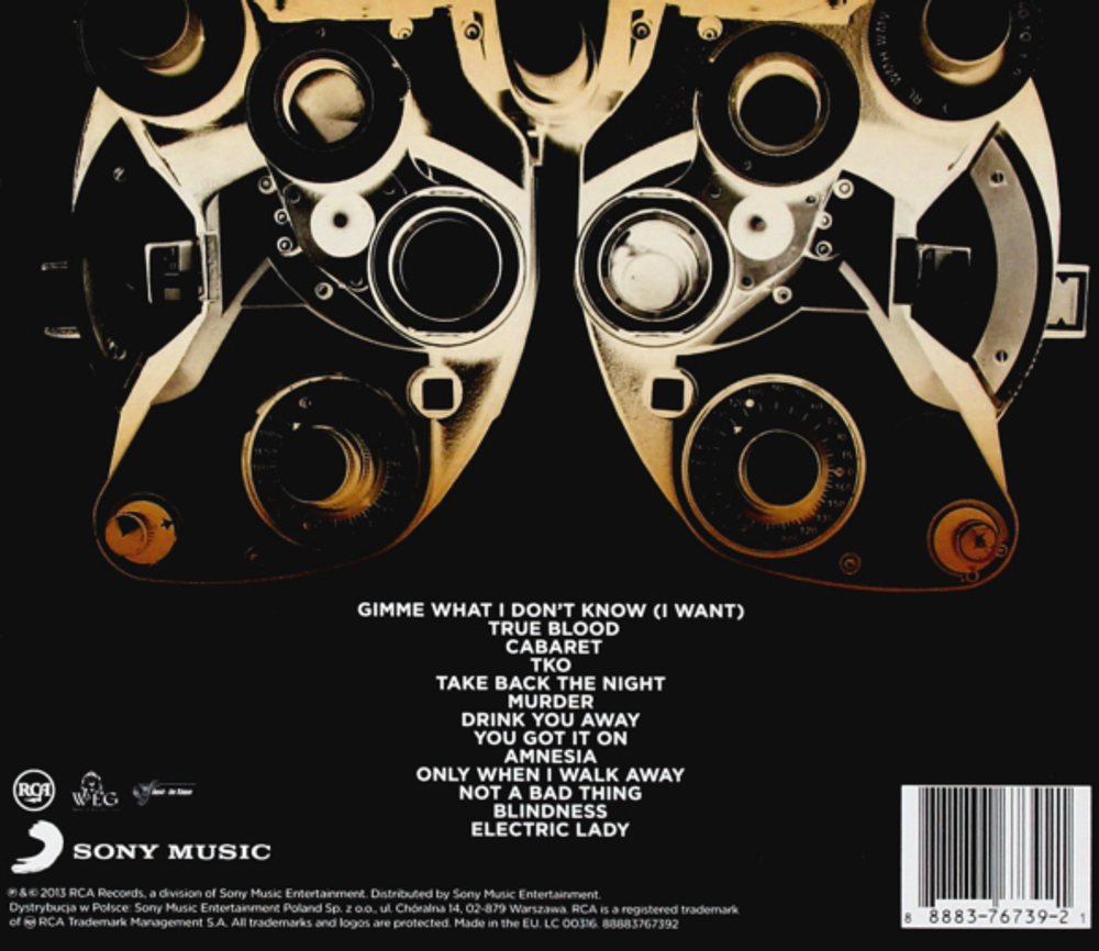 Justin Timberlake / The 20/20 Experience 2 Of 2 (Deluxe Edition)(2CD)