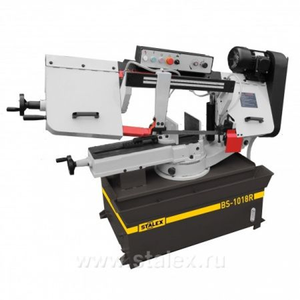 Ленточнопильный отрезной станок Stalex BS-1018R