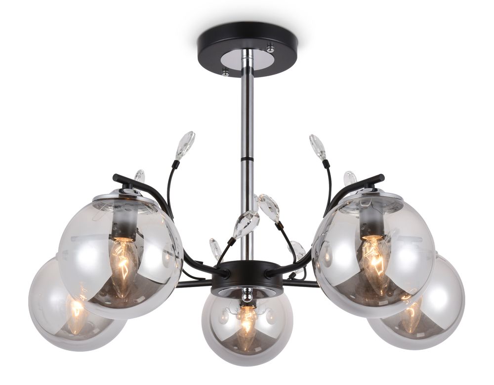 Ambrella Подвесная люстра со сменными лампами Traditional TR9073