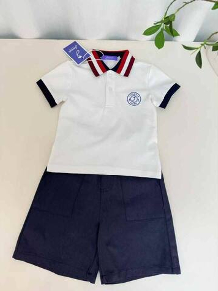 Детский комплект с шортами JACADI