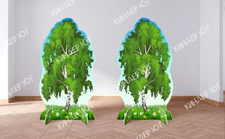 Декорация "Береза 1" арт. М301-5