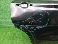 Дверь задняя правая Geely Tugella (2019-2024)