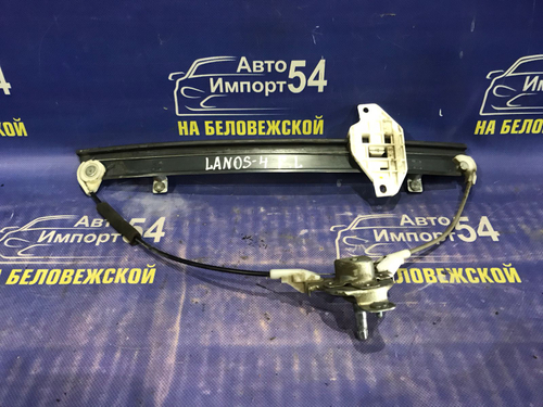 Стеклоподъемник передний левый CHEVROLET LANOS 2007