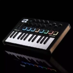 Arturia MiniLAB 3 Black Edition
