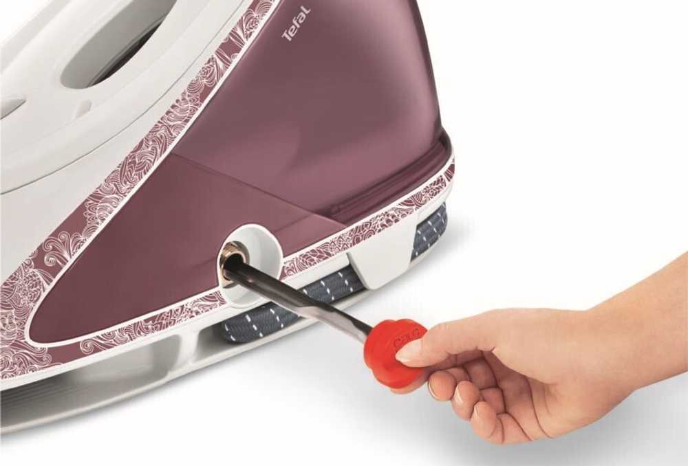 Парогенератор Tefal Pro Express Ultimate GV9566E0