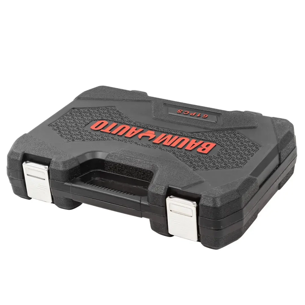 Набор инструментов 61пр., 3/8'' Baum Auto##BaumAuto BM-3611