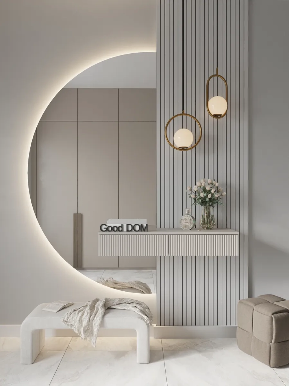 Туалетный столик