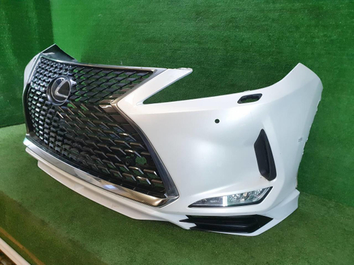 Бампер передний Lexus RX 4 (19-22) TRD (В сборе)