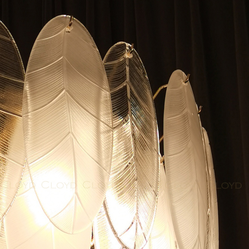 Люстра Cloyd SINAY C7 / Ø45 см - золото (арт.10970)