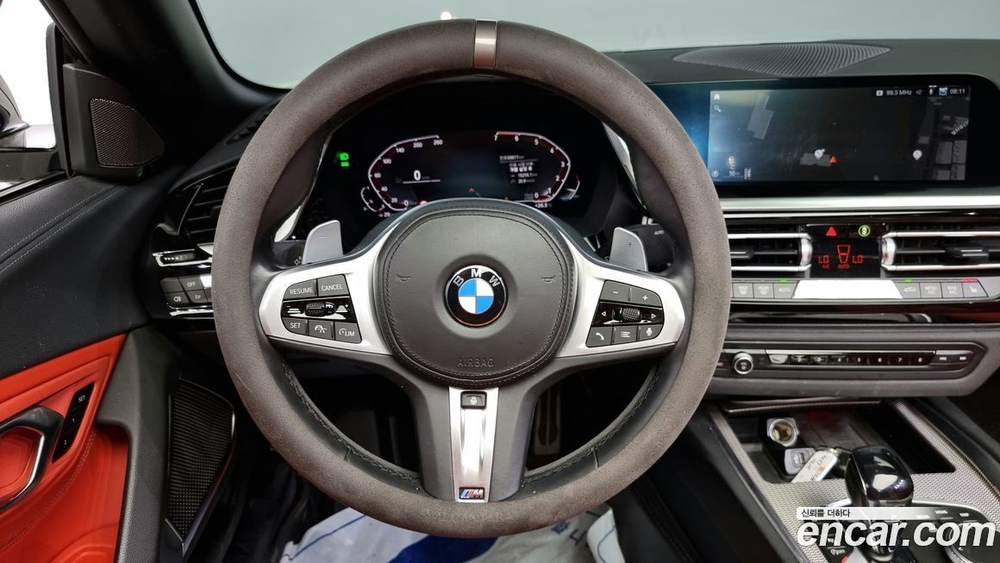 BMW Z4 (G29) sDrive20i M Sports (05.2021)