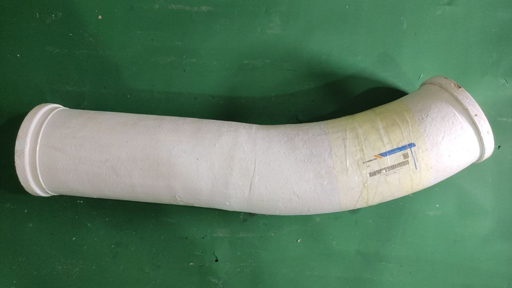 Угол бетоновода Zoomlion DN125*R403,3*35 001693304A0101080