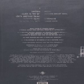 Hauschka / A NDO C Y (LP)