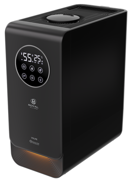 RUH-VP500/6.5E-BL ROYAL CLIMA Увлажнитель воздуха VOLPE