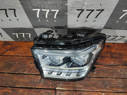 Фара левая LED Tank 500 21-нв Б/У Оригинал 4121104XKV3AA
