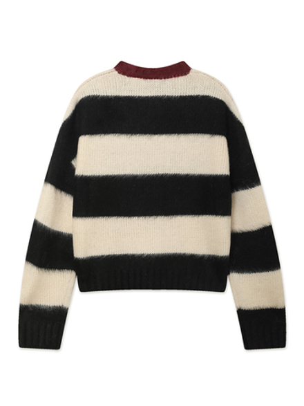 Женский Свитер (Round-neck) Tragic