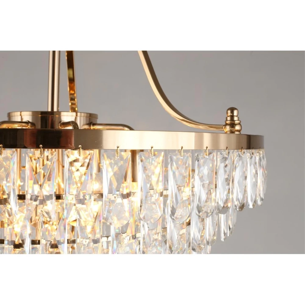 Подвесная люстра Aployt GERTA APL.725.13.13