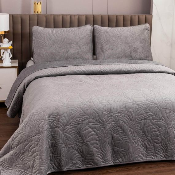 Мелисса (стоун) Покрывало 160х220